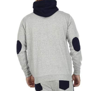 Conjunto Deportivo para Hombre, Ropa Deportiva de Moda Urbana, Sudadera con Capucha y Pantalones Jogger, Ligero y Cómodo para Entrenamiento en el Gimnasio y Actividades al Aire Libre - Product Image 3