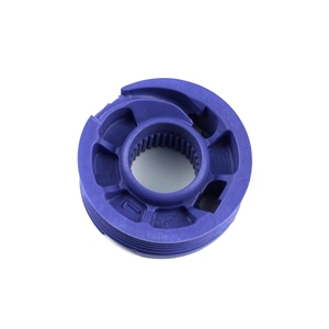 Câble de réparation de lève-vitre BWR131, poulie de roue d'engrenage avant-arrière gauche pour Polo Toledo A3 C5 Phaeton 8V4839461 6Q - Product Image 1
