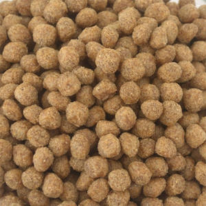 Yüksek Verimli Paslanmaz Çelik PLC Motorlu Otomatik Evcil Hayvan Köpek Kedi Yemi Kuş Balık Karides Yengeç Tavşan Tilki Kaplumbağa Domuz Yemi Peleti - Product Image 3