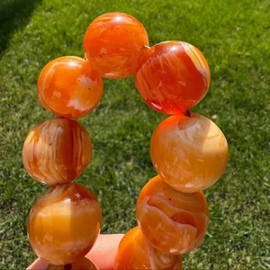 Tasbih musulman en résine, 99 perles, prière islamique - Product Image 1