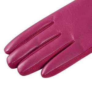 ถุงมือหนังแฟชั่นผู้ชายถุงมือหนังน้ำหนักเบาทนทาน - Product Image 3