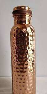 Botella Decorativa de Latón Puro de Diseño Simple para Decoración del Hogar, Botella de Cocina para Mesa - Product Image 4