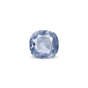 Zafiro Azul de 2.76 Quilates, Gema Natural Facetada en Forma de Estrella, Diámetro del Orificio de 1 mm, Alturas de 6-8-10 mm - Product Image 1