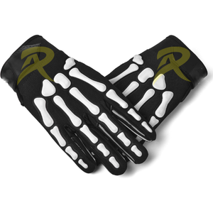 Guantes de Fútbol Americano Personalizables de Alta Calidad, Equipo Deportivo, Guantes Profesionales de Fútbol Americano - Product Image 2