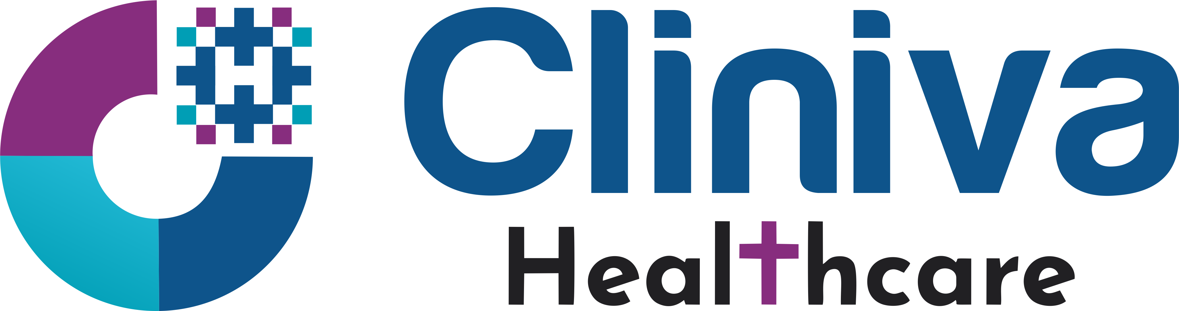 CLINIVA HEALTHCARE logo