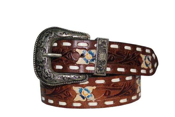 สีน้ำตาล