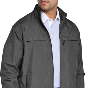 Chaqueta Táctica de Invierno para Hombre con Aislamiento, Cuello Alto, Bolsillos en el Pecho, Transpirable, Cierre de Cremallera, Procesamiento OEM - Product Image 1