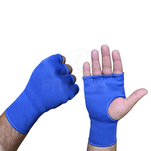 Vendas de mano personalizadas de alta calidad al por mayor con almohadilla de gel interna, vendas de mano para boxeo, fitness y culturismo, diseño de logotipo personalizado - Product Image 5