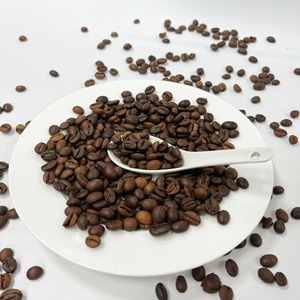 Café tostado Arábica y Robusta de marca blanca y mezclas ricas en granos de café tostados a granel - Product Image 4