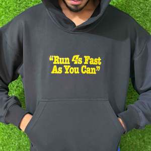 2025 Designer pull à capuche pour hommes garçons 100% coton Style uni numérique grande taille Fitness vêtements pour l'hiver en gros - Product Image 3