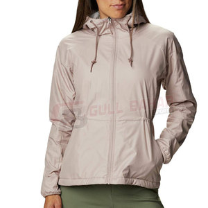 Slim Fit <b>Women</b> Windbreaker <b>Jacket</b> With Sporty Look And <b>Lightweight</b> Windproof Fabric Outdoor Sport <b>Women</b> Windbreaker <b>Jacket</b> - Product Image 3