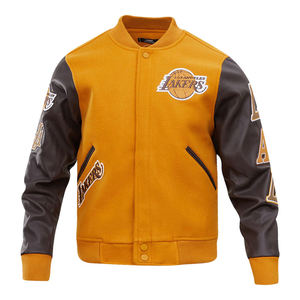 Veste en toile à manches longues personnalisée OEM dernière conception col montant style décontracté laine tissu teint dans la plaine manteau d'hiver à bas prix - Product Image 1