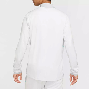 Sweat à capuche oversize en molleton écologique de haute qualité, personnalisé, pour le sport, à fermeture éclair sur le devant, pour homme, 100% coton, hiver - Product Image 4