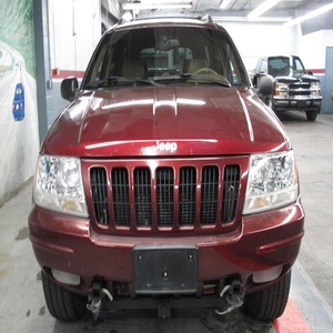 JEEP GRAND CHEROKEE LIMITED 2000 USADO, VOLANTE A LA IZQUIERDA/DERECHA - Product Image 1
