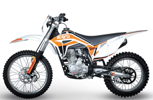 MEILLEURES Motocyclettes Sportives Kayos Duals K2 230 2024 - Product Image 3