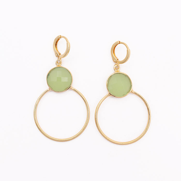 สีเขียว