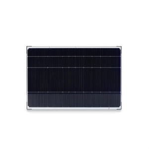 Panneau solaire monocristallin PERC à demi-cellules Topsky Energy RSM132-8-700BHDG 720W, feuille arrière blanche, pliable, haute efficacité, verre - Product Image 2