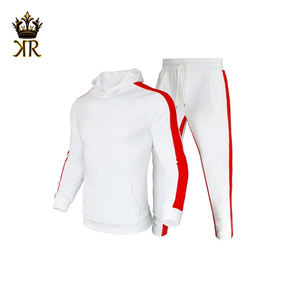 Nouveaux survêtements personnalisés 2026 en gros, survêtements de la meilleure qualité / survêtements de sport pour hommes, taille plus, vêtements de jogging d'entraînement - Product Image 6