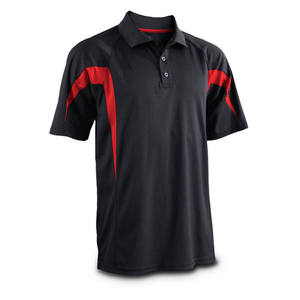 Chemise de golf pour homme en spandex/coton, respirante, à séchage rapide, écologique, sur mesure OEM, avec échantillon gratuit - Product Image 5