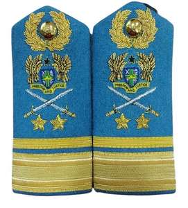 แผ่นรองไหล่ผ้าฝ้ายและไนลอนแบบปรับแต่งได้มีคุณภาพสูงแผ่นติดเสื้อแบบมีสายสะพายไหล่สไตล์กานา - Product Image 4