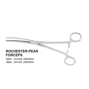 Pinzas Hemostáticas Spencer Wells Artery, Grado A+, Certificación CE, Acero Inoxidable, Acabado Pulido, Manual, Quirúrgicas - Product Image 6