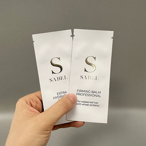 Mini Bolsitas de Papel Kraft <span class=keywords><strong>para</strong></span> Limpiador Facial, Loción, Aceite Esencial, Tamaño Personalizable, Grado Alimenticio, Plástico - Product Image 6