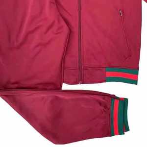 Vêtements de fitness et de sport personnalisés pour hommes survêtement de fitness en gros survêtement de sport d'entraînement pour hommes fabriqué au Pakistan - Product Image 3