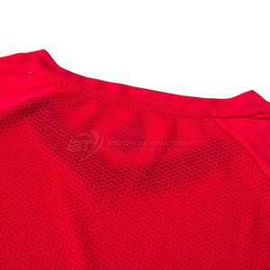 Uniforme de football personnalisé de haute qualité, 100% polyester, vêtements d'équipe, uniforme de football à vendre - Product Image 3