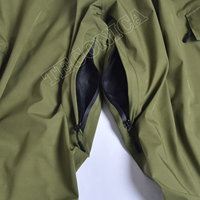 Pantalon de ski et snowboard imprimé, imperméable, respirant, coupe ample, coupe-vent, avec poches cargo et poches extra larges, grande taille