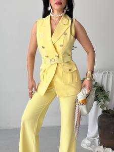 Robes d'été longues en laine/nylon à motifs floraux vintage, fabriquées sur mesure, écologiques, forte demande, vente en gros, vêtements pour femmes - Product Image 5