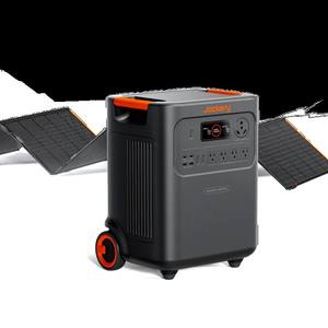 Estación de Energía Portátil Ja ck ery Home Power 3600 Plus - Product Image 5