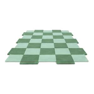 Top Selling Luxury 3D Eco-Friendly Soft Modern <b>Hand</b> <b>Tufted</b> Large Elegant Carpet Custom Viscose Floral Indian Area <b>Rugs</b> Sets - Product Image 2