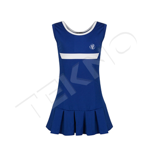 Paquet d'équipe de robe d'uniforme de netball de haute qualité assortie aux couleurs personnalisées - Product Image 6
