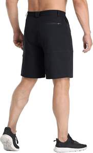 Lightweight & Flexible <b>Men's</b> Sports <b>Shorts</b> Quick Dry Lightweight Summer Casual <b>Shorts</b> for <b>Men</b> <b>Work</b> Golf Outdoor 5 Pockets - Product Image 4
