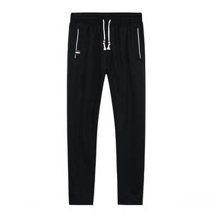 Pantalones Deportivos y de Chándal para Hombre Talla Grande con Cintura Elástica, Pantalones Holgados Deportivos e Informales para Gimnasio y Fitness - Product Image 1