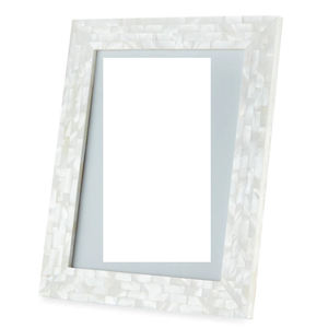 Atractivo Juego de 2 Marcos de Fotos Personalizados con Decoración Real, Marco de Aluminio, Chapado en Oro de la Mejor Calidad, Venta al por Mayor - Product Image 2