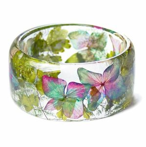 BRACELET Bijoux Résine Acrylique Bracelet Bracelet Exagéré Éblouissant Multicolore Large Irrégulier Carré Acrylique Bracelets Femmes - Product Image 1