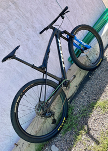 LISTO PARA ENVIAR Nuevo Trek Supercaliber 9,9 XX1 AXS-ENTREGA A PIE - Product Image 3