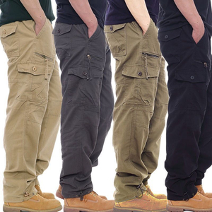 Men Style Cargo Pants OEM Exporter Pakistan Outfitize International - Product Image 5