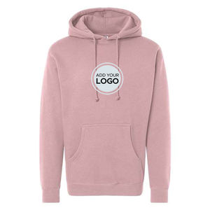 custom embroidered Independent Trading Co <b>sweaters</b> Hoodie - Product Image 3