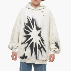 Sudadera con Capucha Personalizada para Hombre, Impresión DTG de Alta Calidad, Precio Razonable, las Mejores Sudaderas con Capucha Impresas en DTG para Hombre - Product Image 1