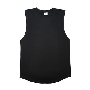 Men's Sleeveless Tank Top Quick Dry & Breathable Sports Vest for Workout Fitness <b>Physical</b> Training Summer Sports Clothing - Product Image 3
