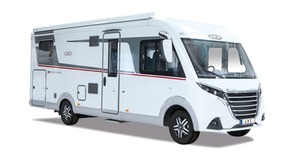 Autocaravana de Lujo Usada a Bajo Precio, Todoterreno 4x4, Remolque Camper, Material de Fibra de Vidrio, Una Habitación, 4-6 Personas, Ajustable, 50 kg - Product Image 5