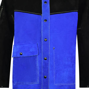 Overol de Seguridad Reflectante para Hombre, Personalizable en Color, Ropa de Trabajo Industrial, Transpirable, de Algodón, Ignífugo, de Alta Calidad, a Precio Económico - Product Image 6