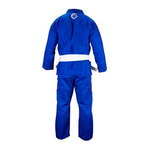Uniforme de Jiu-Jitsu con Logotipo Personalizado de Alta Calidad, Kimono de BJJ al por Mayor, Colores Personalizados, 100% Algodón Elástico, Ligero y Transpirable - Product Image 2