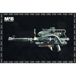 Disfraces de cosplay de Men in Black Postcard - Product Image 1