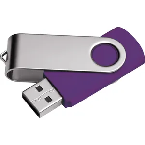 Chiavetta USB Personalizzata Modello 3 Twist, Gadget Promozionale Personalizzabile - Product Image 5
