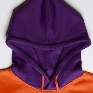 เสื้อฮู้ดของผู้ชายผ้าคอตตอน100% เป็นมิตรกับสิ่งแวดล้อมชุดแนวสตรีทแห้งเร็วสำหรับฤดูหนาวกำหนดได้เอง2025 - Product Image 5