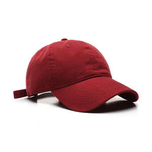 Casquette de golf unisexe de haute qualité en daim bicolore avec logo brodé personnalisé, réglable, décontractée, sportive, casquette de baseball pour adultes - Product Image 6