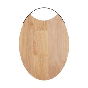 Tabla de Cortar de Madera de Acacia en Forma de Gota Hecha a Mano, Tabla de Cortar de Madera, Bandeja para Servir Queso y Pan, Accesorio de Cocina - Product Image 2